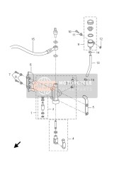 Rear Master Cylinder